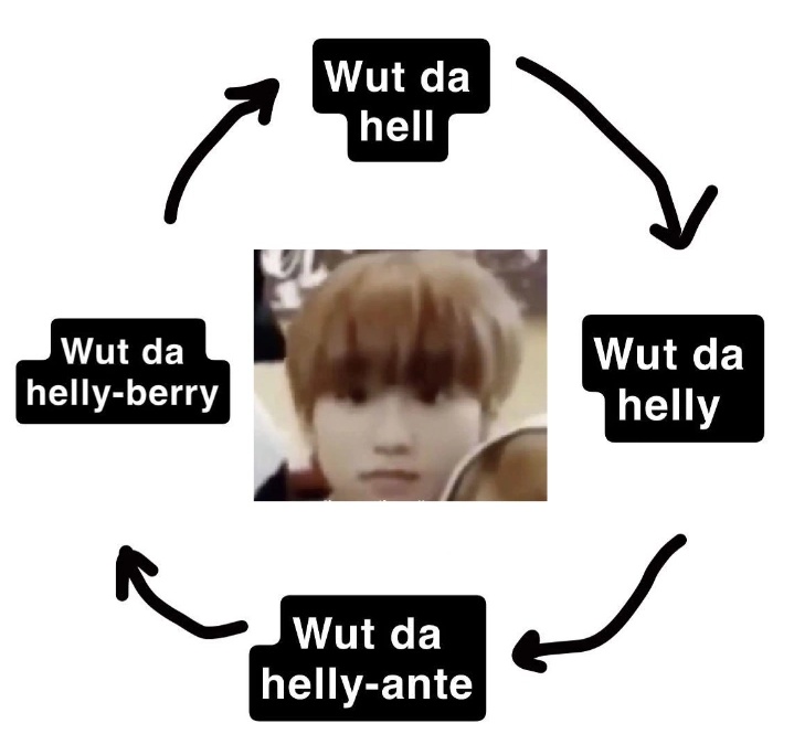 things that could be jisung (CLOSED) tweet media