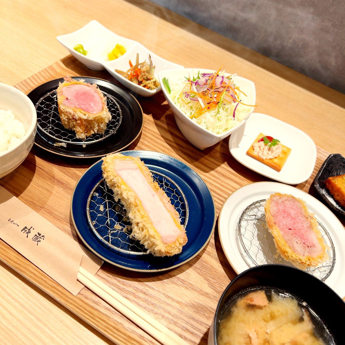 とんかつ様15 週2で揚げる私がたどり着いた結論！分厚いとんかつの揚げ
