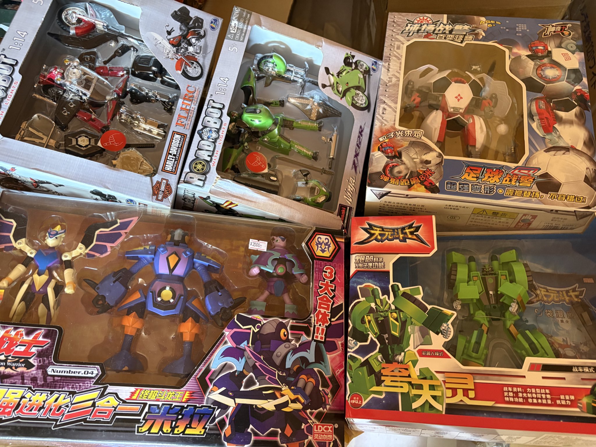 爆丸レオネス 染色カスタム 皇レオネス OGRE LEONESS 光属性 爆テク