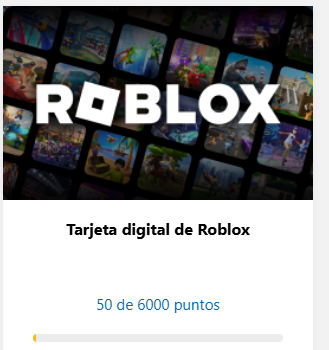 When eres un muerto de hambre , digo ola
-rewards.bing.com/welcome?rh=7D6…
Hay una recompensa de Robux al hacer actividades diarias , que suman 50 puntos aprox , el premio cuesta 6000 , solo los que quieran robux gratis legal🥺
(gambling)