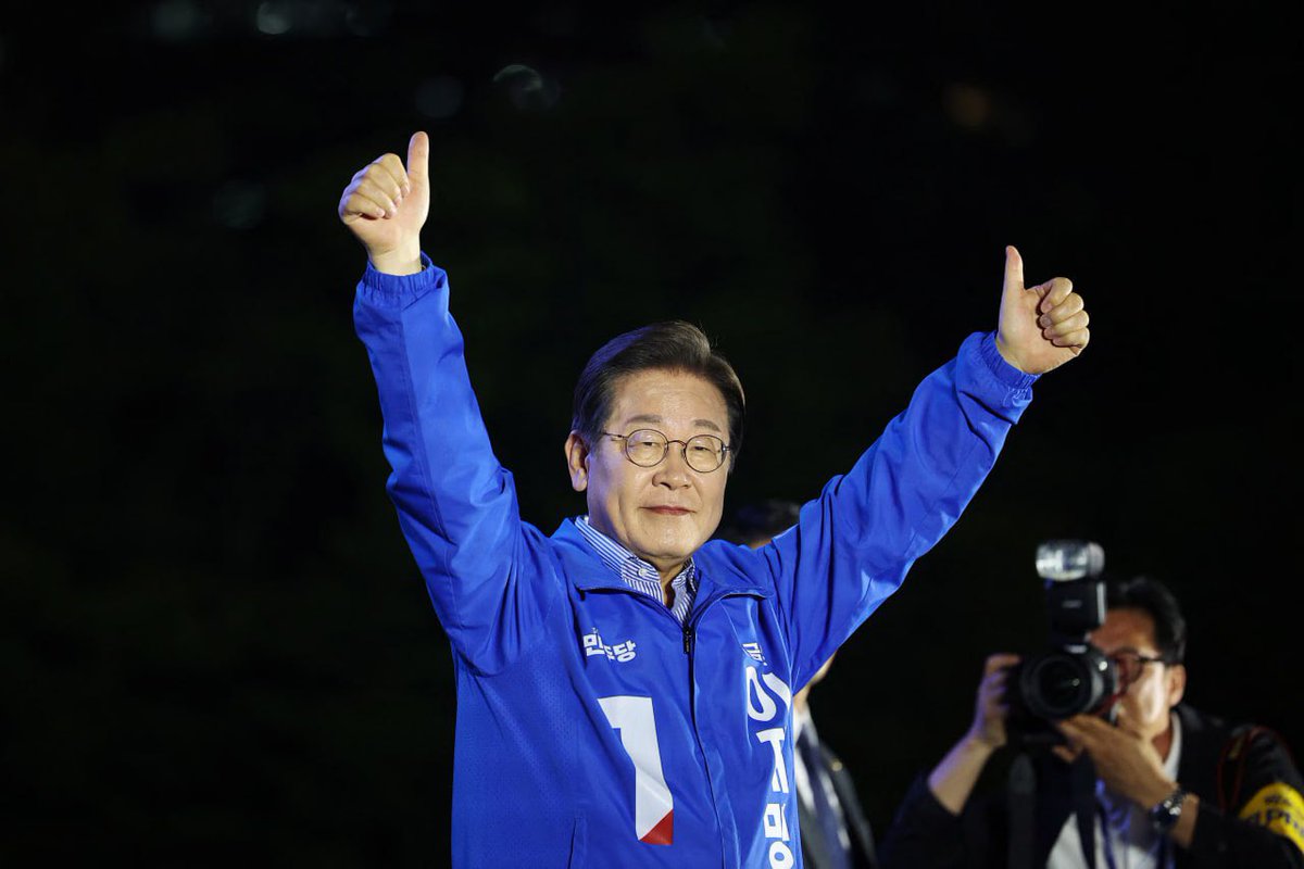 As expected, newly elected South Korean President Lee Jae-myung has said hat he intends to soften the hardline North Korea policies of the previous administration. 

The Democratic Party candidate was expected to diverge from former President Yoon Suk-yeol’s Korea policies, and