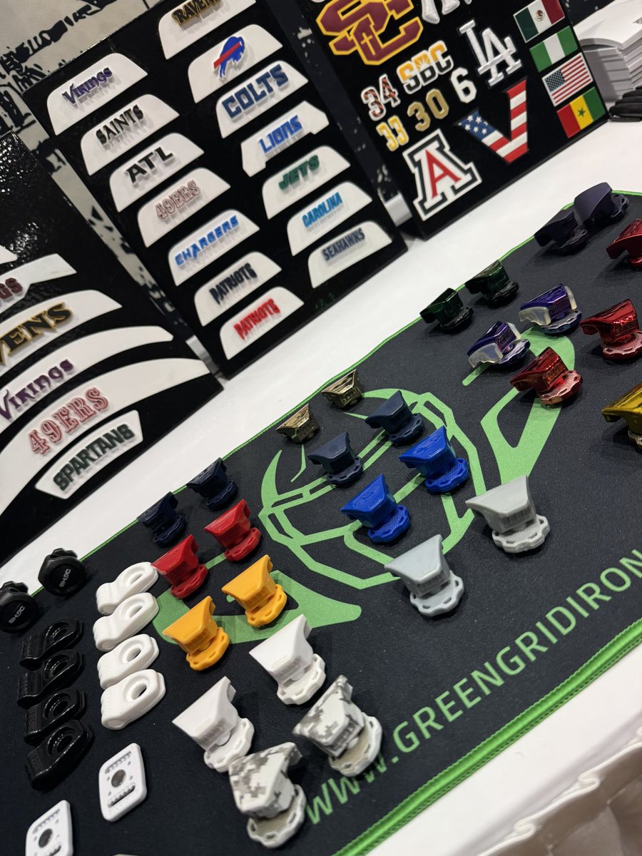 Another great <a href="/AEMA_74/">AEMA</a> show in Vegas. Great catching up with everyone who stopped by the booth and best of luck to everyone who took the exam! Looking forward to getting some projects rolling! #AEMA2025 #FacemaskExperts #3DBumpers