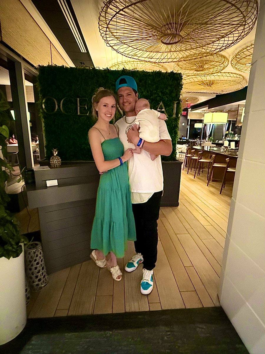 What God brought together, time can’t undo.. 8 years walking in faith, me &amp; you. 

McKenzie, you are my blessing, my vow, back then on June 3rd 2017, now, &amp; always.. only God knew how. I love you. Happy Anniversary 👰🏼💍 

📖 PROVERBS 18:22 🙏🏼