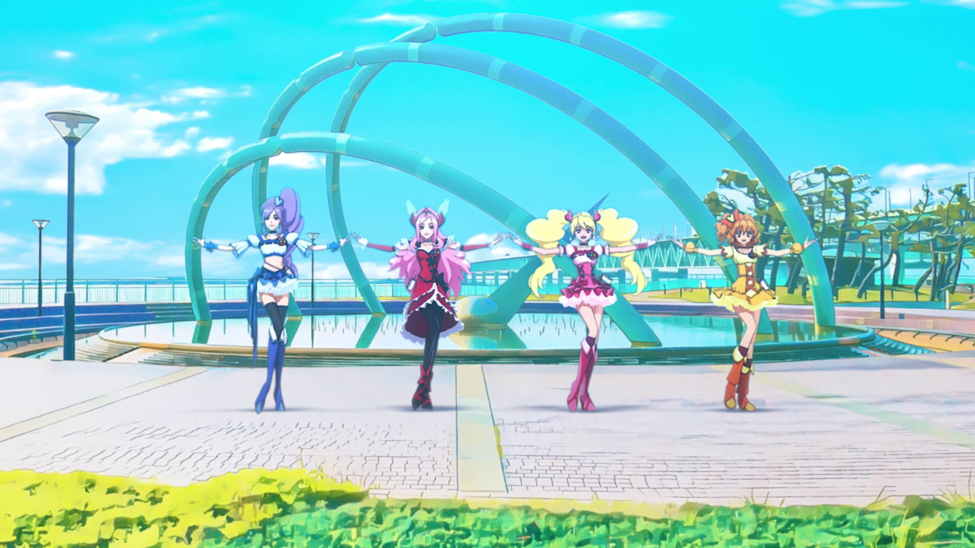 プリキュアシリーズ公式 on X: 