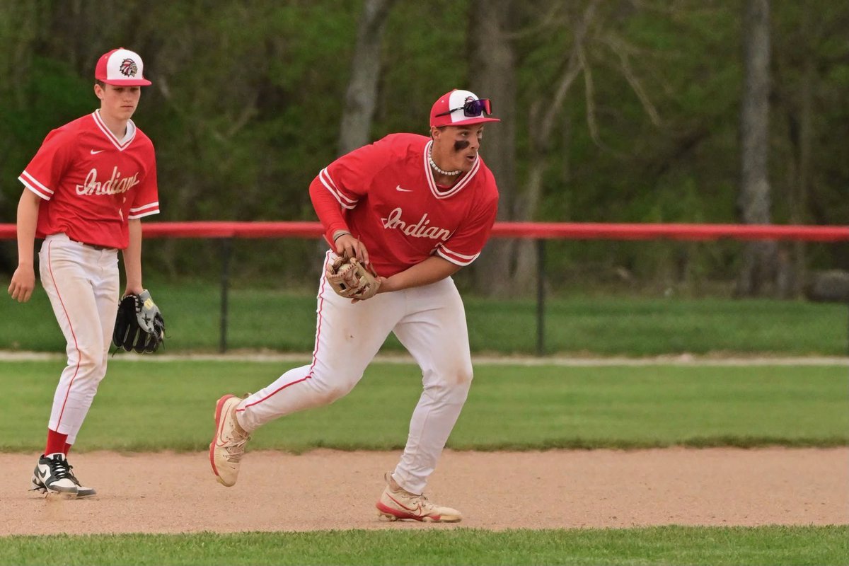 Mississinewa High School Baseball tweet media