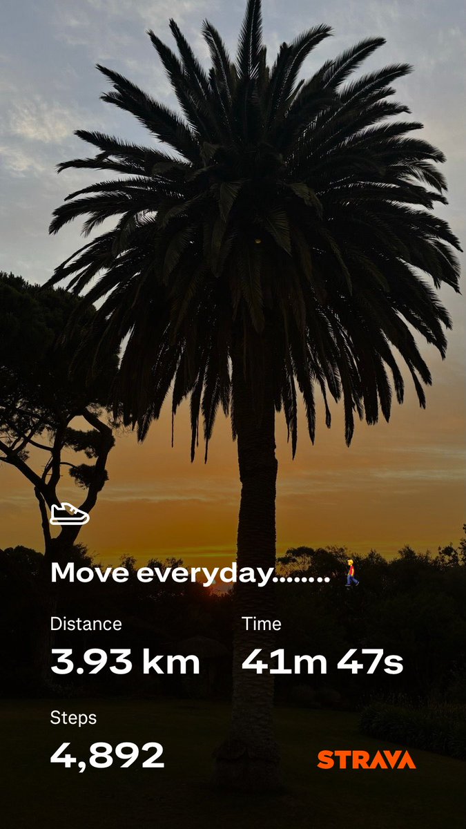 SamirMadi01's tweet image. This is your weekly reminder that walking is exercise. 🚶‍♀️🚶🏽‍♂️😀

#keepmoving #MondayWalk #Adelaide #Australia #exercise #walking #move