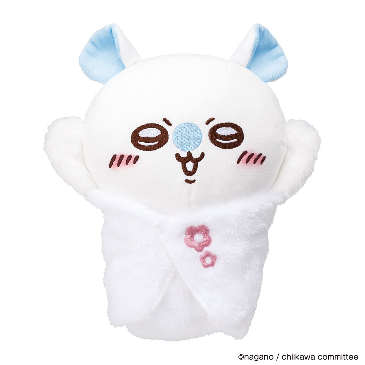 ちいかわ おもいっきりかわいこぶってやる!おしゃべりモモンガ ちいかわグッズ公式 on X: