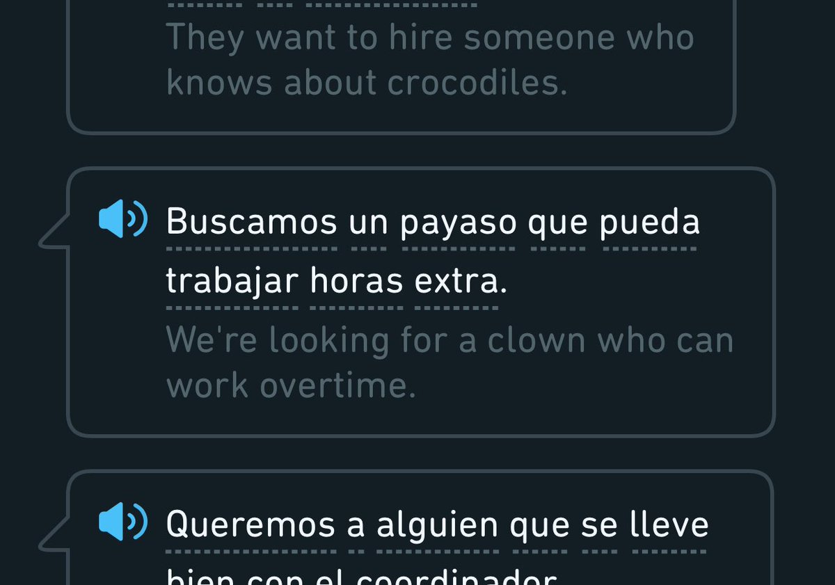 Good news Elon Musk, it looks like Duolingo has the perfect job for you!