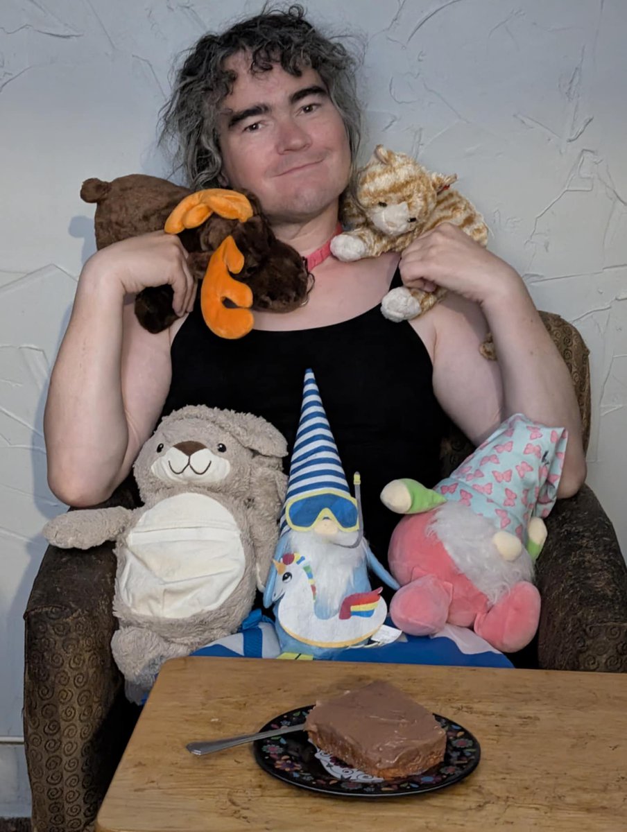 Some of my new friends for my birthday ❤️