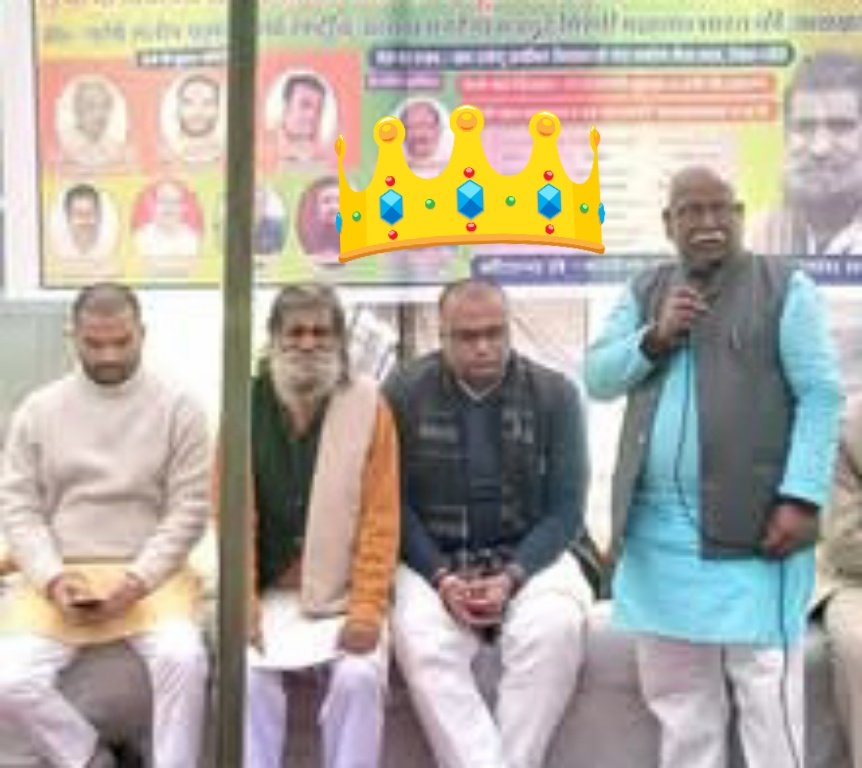 प्रिय विधायक  निघासन शशांक वर्मा जी आपको जन्म दिन की हार्दिक बधाई एवं शुभकामनाएं।