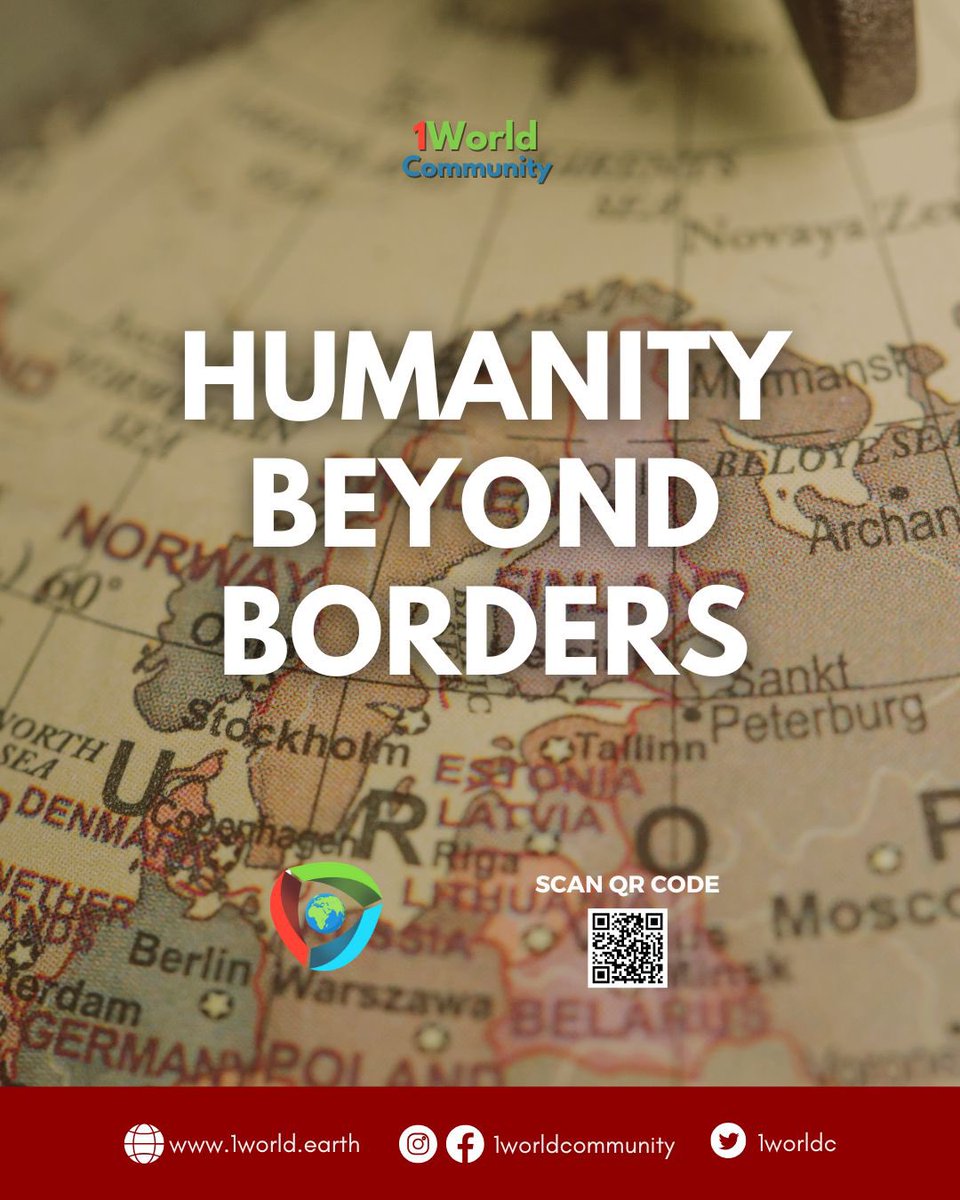 Effective border control should prioritize human rights and dignity, not just security measures. Balancing national security with humanitarian care isn’t easy, but it’s essential for justice and global solidarity.

bit.ly/survey1world

#BorderControl #HumanRights