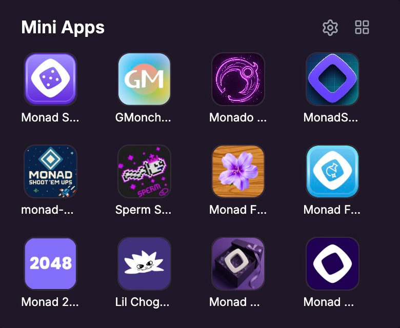 The Monad OG tweet media