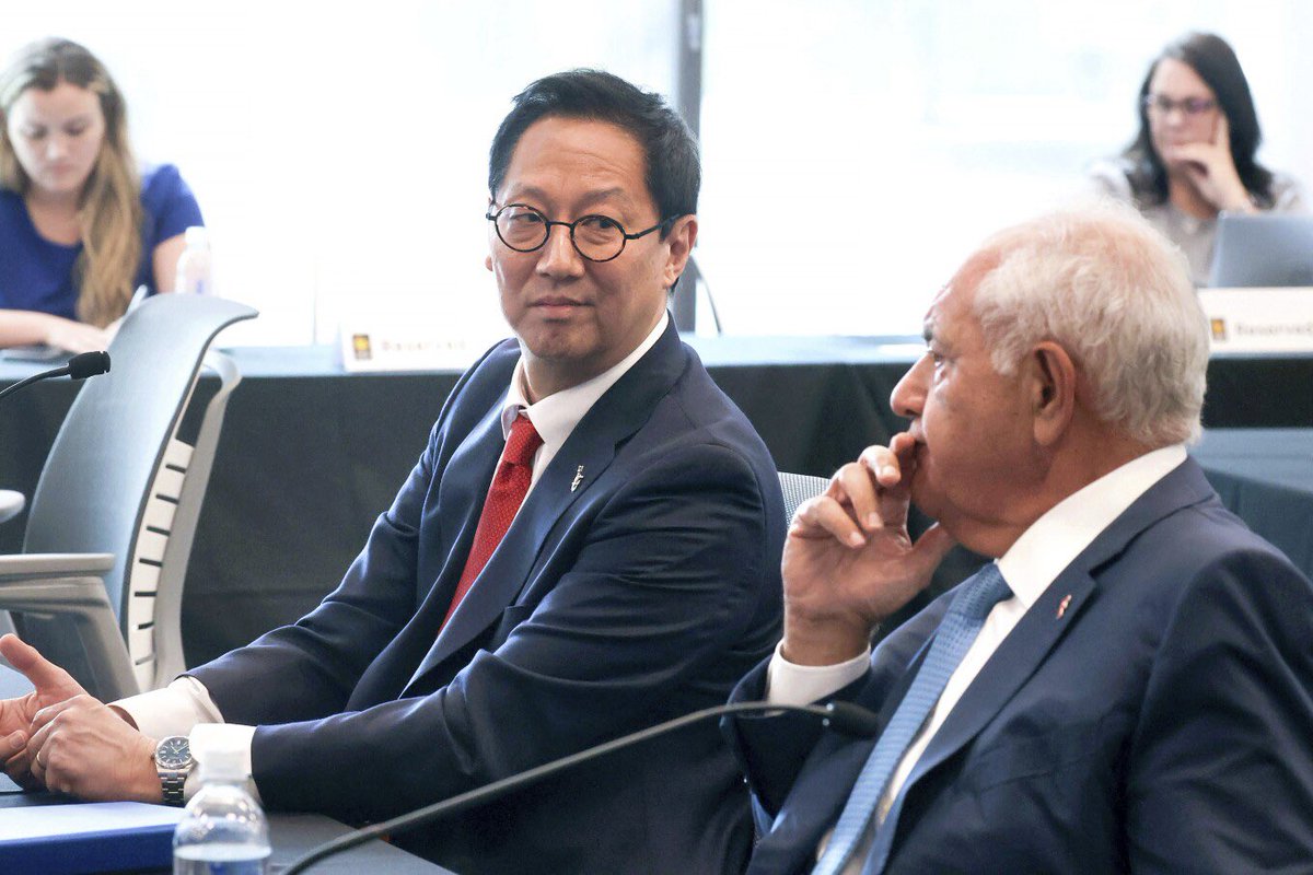 LarryLage's tweet image. Santa Ono rejected for University of Florida presidency amid conservative backlash apnews.com/article/univer…