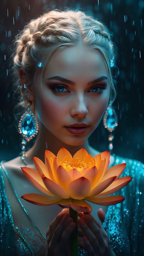 Good morning lovly my frends
💚🌿❤️⚘️💜🪻
Everyone gets a chance in life. Some run away from it, some ruin it, and some try to make the best of it.