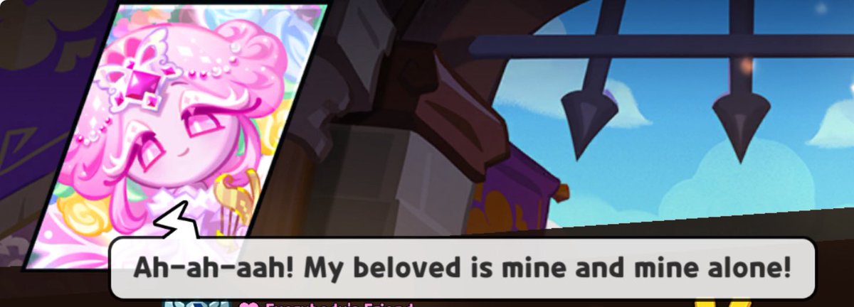 “yeah no bro eternalholly isn’t implied because they’re enemies dude you don’t understand bro like they literally hate eachother”
SHUT UP!!!!!!