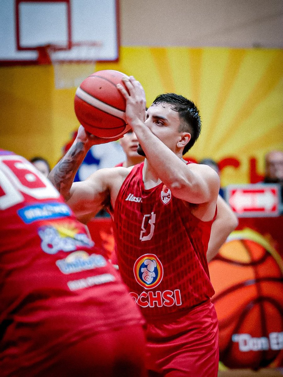 LNB Apertura 🇵🇾 | 4º de final (J1)

· <a href="/clubfelixperez/">Félix Pérez Cardozo</a> 100-61 Deportivo Campoalto

𝑯𝒆𝒓𝒏𝒂́𝒏 𝑨́𝒍𝒗𝒂𝒓𝒆𝒛 🇺🇾

📊 10 puntos, 6 rebotes y 3 asistencias en 18min (2/3 T2 - 1/2 T3 - 3/4 TL)