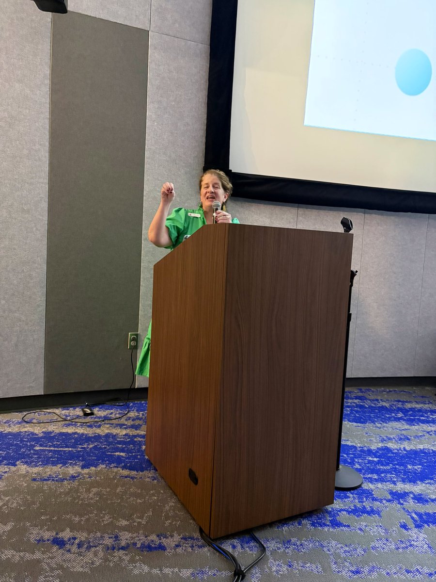 Kristin Hebert, Ed.D. (@kristinhebert10) on Twitter photo ✨What a joy to learn from and call a dear friend, <a href="/kklaster/">Kathryn Laster (she/her)</a>! Her brilliance, creativity, and unmatched ability to design high-quality, wildly engaging adult learning are inspiring & mind-blowing. Every moment of your keynote was a gift - and you are a dynamic force in prof lrg! ✨What a joy to learn from and call a dear friend, <a href="/kklaster/">Kathryn Laster (she/her)</a>! Her brilliance, creativity, and unmatched ability to design high-quality, wildly engaging adult learning are inspiring & mind-blowing. Every moment of your keynote was a gift - and you are a dynamic force in prof lrg!