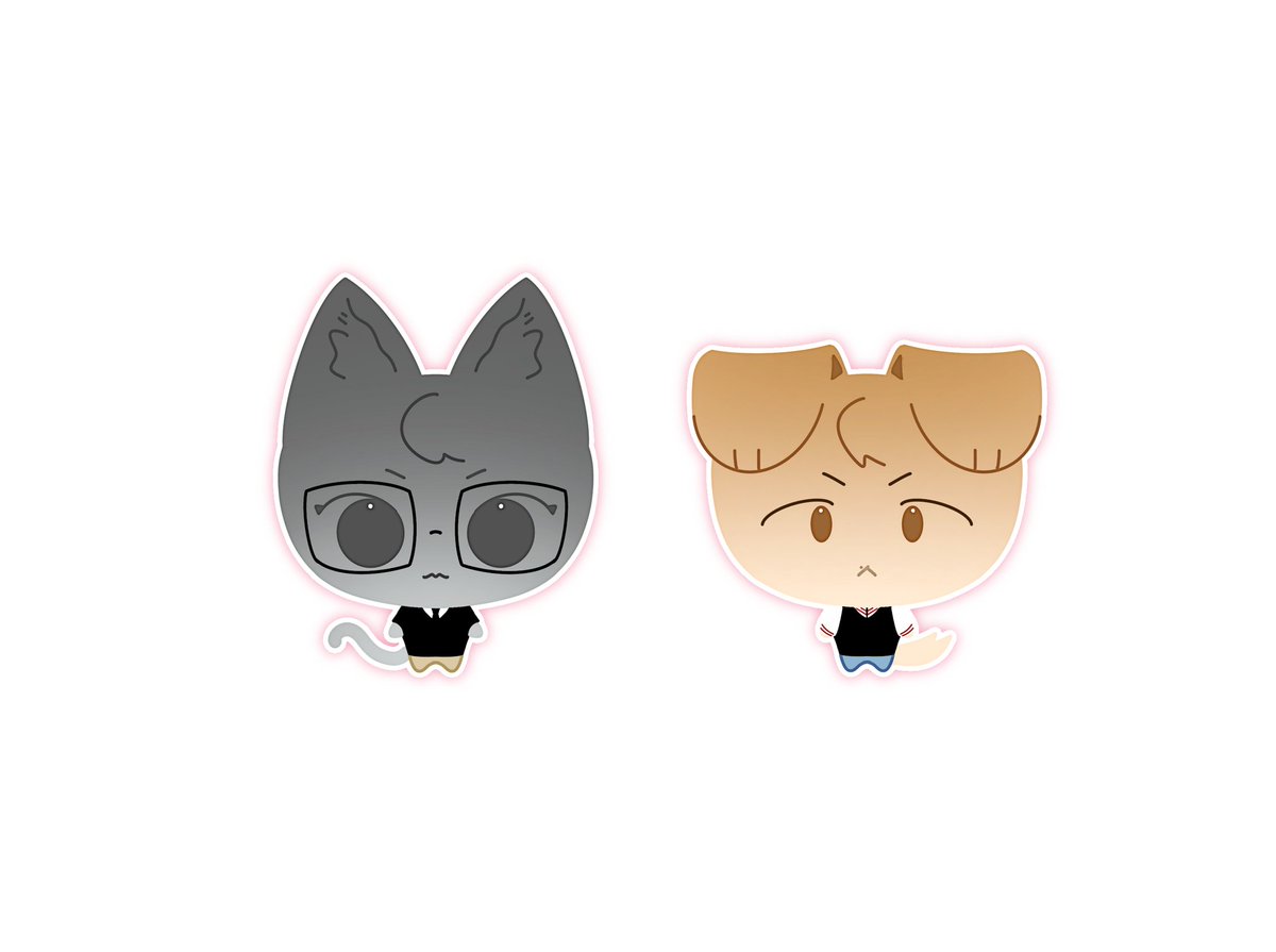 TTapioca99's tweet photo. #백민 🐈‍⬛🦮 https://t.co/kvZJqHzFTO