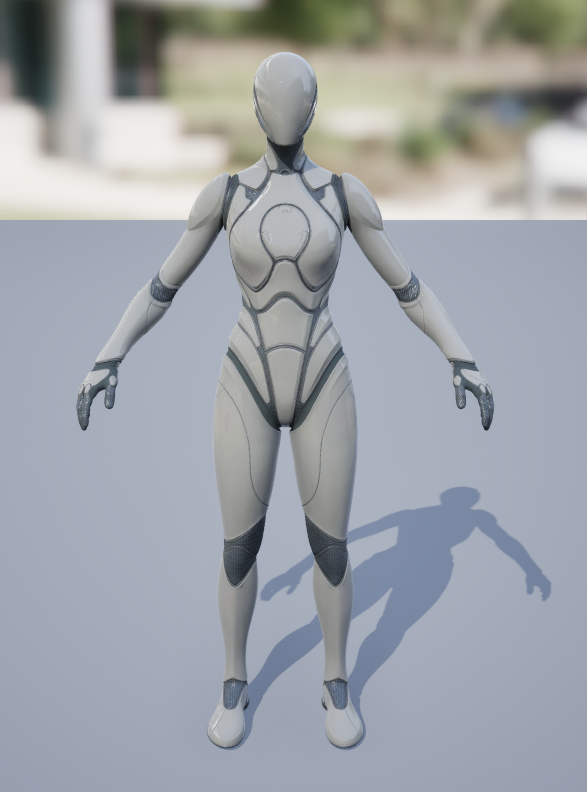 aizen76's tweet image. UE5.6の新しいMannyとQuinnについて。
質感がUE4時代のグレイマンに近くなり、マテリアルもシンプルになりました。
サイズが一気に小さくなったので、配布もしやすくなります。#UE5 #UE5Study