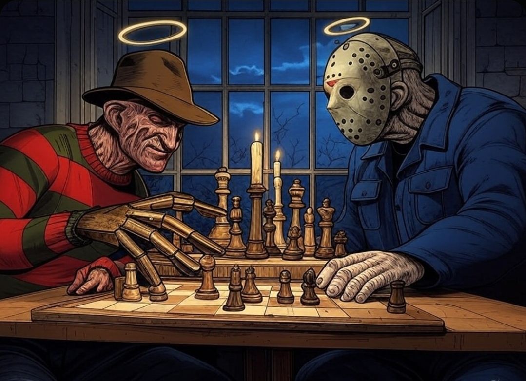 HALO WIT (OFFICIAL) (@halowit7thmage) on Twitter photo Feelin' LEAD i ain't DEAD yet goin 4 BREAD #1halo
<a href="/FreddyKruegerDB/">Freddy - Dyerbolical</a> <a href="/JasonVoorheesDB/">Jason Voorhees - Dyerbolical</a> Feelin' LEAD i ain't DEAD yet goin 4 BREAD #1halo
<a href="/FreddyKruegerDB/">Freddy - Dyerbolical</a> <a href="/JasonVoorheesDB/">Jason Voorhees - Dyerbolical</a>