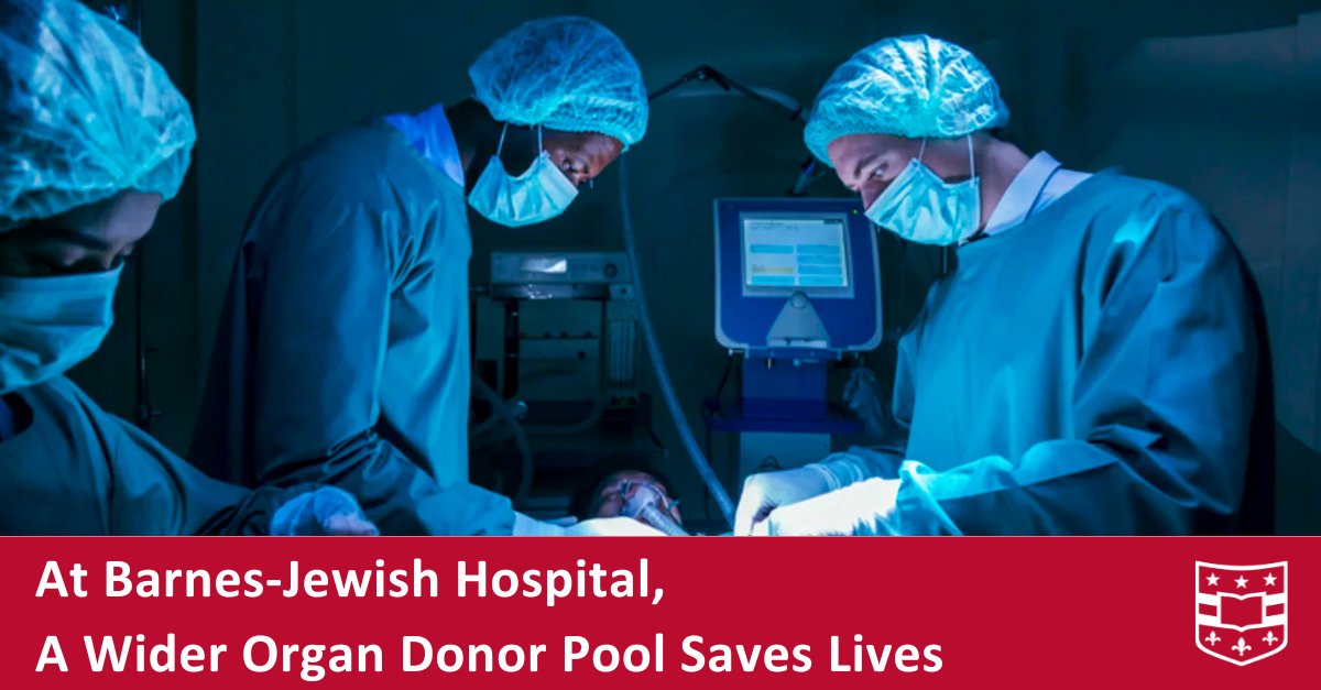 WashU Medicine Department of Medicine (@washudeptmed) on Twitter photo At <a href="/BarnesJewish/">Barnes-Jewish</a> time was of the essence when a patient under the care of WashU Medicine doctors Amit Pawale, MD, and Joel Schilling, MD, PhD, <a href="/WashUCardiology/">WashU Medicine Cardiovascular Division</a> was admitted with heart failure. The patient needed a heart transplant — and soon.
Read more > l8r.it/XdTj At <a href="/BarnesJewish/">Barnes-Jewish</a> time was of the essence when a patient under the care of WashU Medicine doctors Amit Pawale, MD, and Joel Schilling, MD, PhD, <a href="/WashUCardiology/">WashU Medicine Cardiovascular Division</a> was admitted with heart failure. The patient needed a heart transplant — and soon.
Read more > l8r.it/XdTj