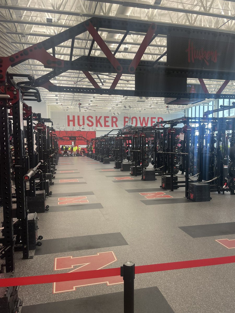 Titus Huard (@titushuard7) on Twitter photo Had an amazing time at the <a href="/HuskerFootball/">Nebraska Football</a> elite camp, thank you <a href="/Coach_Satt/">Marcus Satterfield</a> for the opportunity and thank you <a href="/taylor4richards/">Taylor Richards</a> for the tour after camp. #GBR🌽
<a href="/Coach_Sanford2/">Coach Mike Sanford</a> <a href="/GoValorFootball/">Valor Christian Football</a> <a href="/kngdmsp/">The KNGDM</a> <a href="/TeamFullGorilla/">Team Full Gorilla</a> <a href="/zachwilsonvalor/">Zach Wilson</a> <a href="/BrandonHuffman/">Brandon Huffman</a>
<a href="/DonovanRaiola/">Donovan Raiola</a> Had an amazing time at the <a href="/HuskerFootball/">Nebraska Football</a> elite camp, thank you <a href="/Coach_Satt/">Marcus Satterfield</a> for the opportunity and thank you <a href="/taylor4richards/">Taylor Richards</a> for the tour after camp. #GBR🌽
<a href="/Coach_Sanford2/">Coach Mike Sanford</a> <a href="/GoValorFootball/">Valor Christian Football</a> <a href="/kngdmsp/">The KNGDM</a> <a href="/TeamFullGorilla/">Team Full Gorilla</a> <a href="/zachwilsonvalor/">Zach Wilson</a> <a href="/BrandonHuffman/">Brandon Huffman</a>
<a href="/DonovanRaiola/">Donovan Raiola</a>