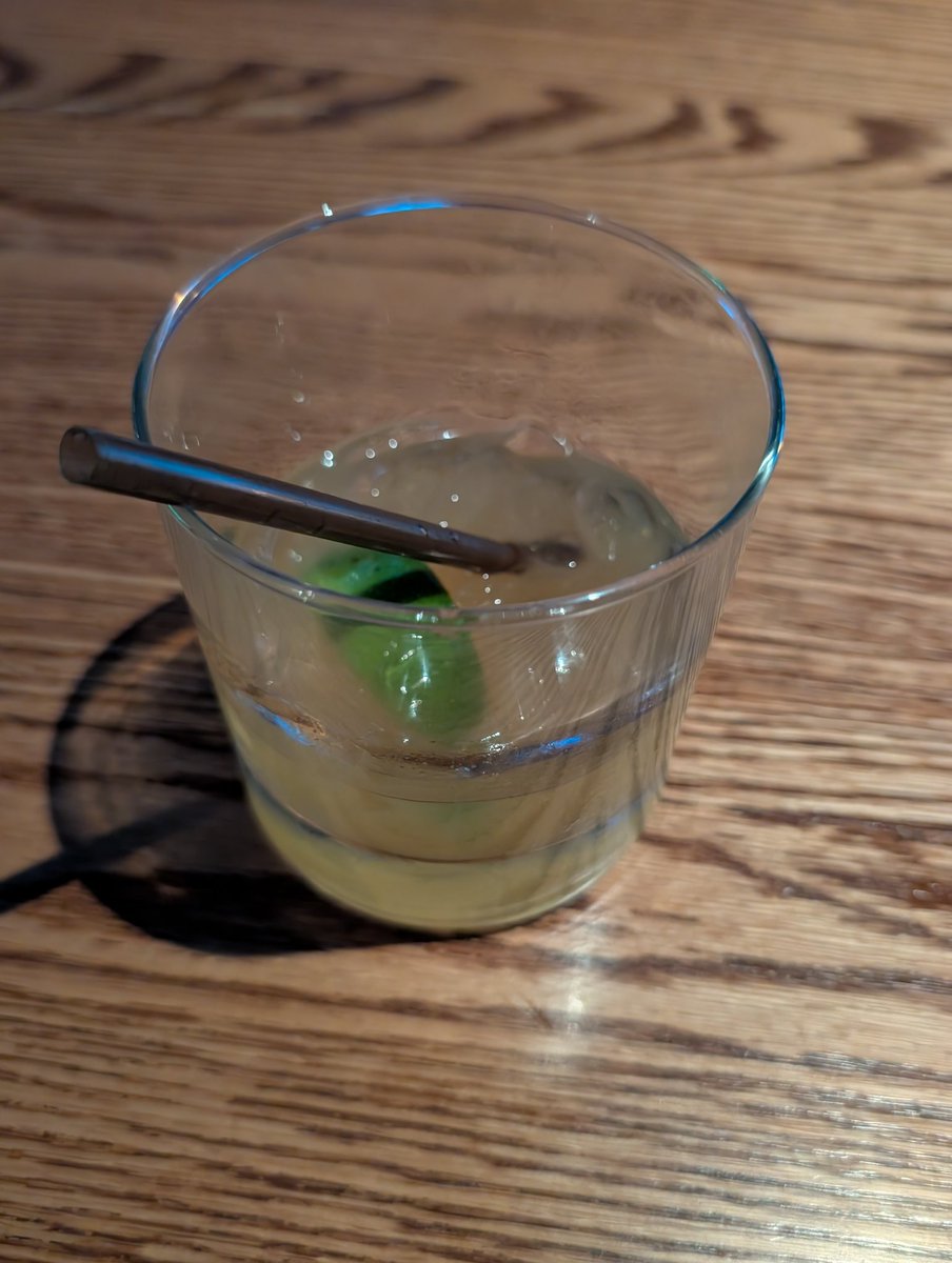 Tequila Tuesday.....because I live in "Berta" and my government sucks!