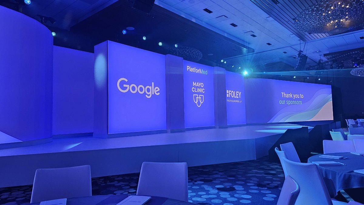 Chang Wook Jeong (@drboss_urology) on Twitter photo Honored to join #PlatforMed as a founding partner of the <a href="/MayoPlatform/">Mayo Clinic Platform</a> — an innovation conference with a platform approach.
Inspiring talks by <a href="/jhalamka/">John Halamka, M.D., M.S.</a>, and <a href="/GFarrugiaMD/">Gianrico Farrugia</a> , President of <a href="/MayoClinic/">Mayo Clinic</a>, and more.
#digitalhealth #AIinHealthcare
#UroSoMe #MedTwitter <a href="/snuh_official/">Seoul National University Hospital</a> Honored to join #PlatforMed as a founding partner of the <a href="/MayoPlatform/">Mayo Clinic Platform</a> — an innovation conference with a platform approach.
Inspiring talks by <a href="/jhalamka/">John Halamka, M.D., M.S.</a>, and <a href="/GFarrugiaMD/">Gianrico Farrugia</a> , President of <a href="/MayoClinic/">Mayo Clinic</a>, and more.
#digitalhealth #AIinHealthcare
#UroSoMe #MedTwitter <a href="/snuh_official/">Seoul National University Hospital</a>