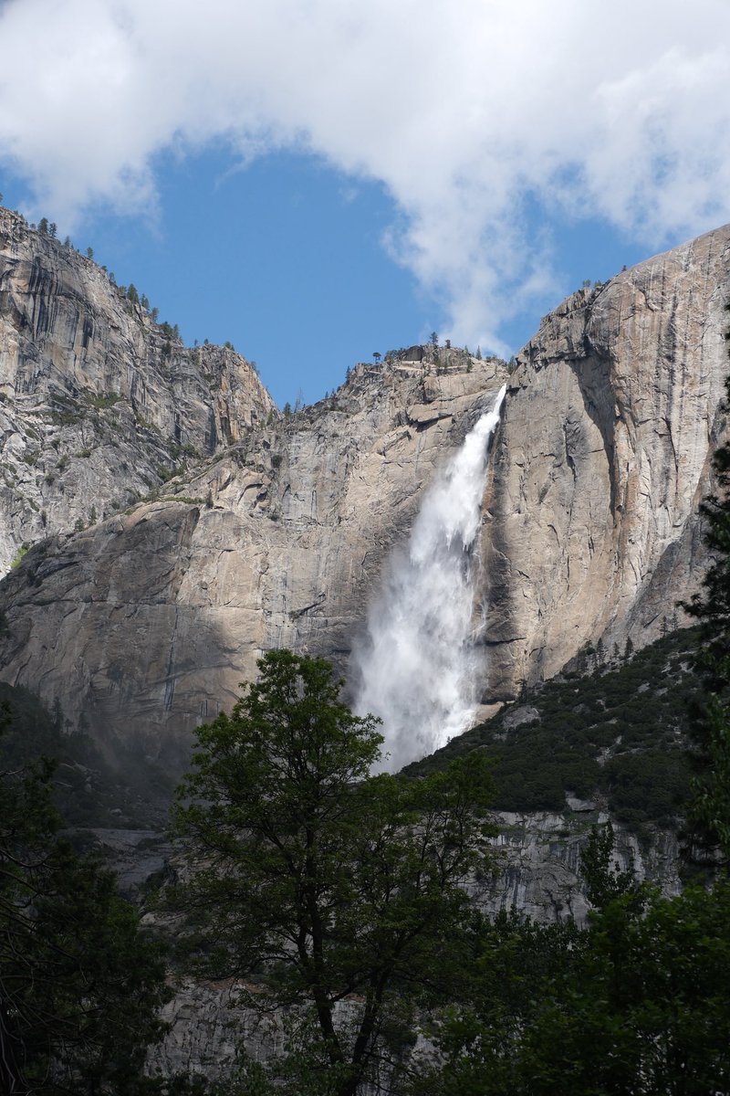 yosemite was just breathtaking