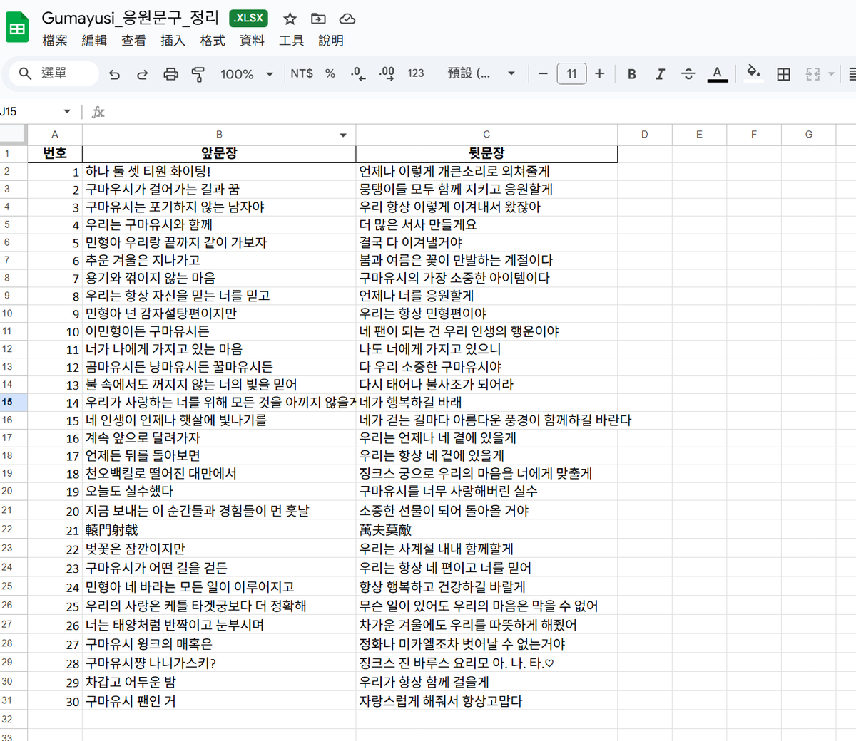 do9lyusi's tweet image. 안녕하세요. 저는 이번 구마유시 대만 팬 쌀화환 기부의 담당자 중 한 명인 도리입니다.

이번 응원 활동과 관련하여 팬분들 사이에서 몇 가지 의문이 제기된 부분이 있어, 이에 대해 특별히 설명드리고자 합니다.

저희는 이번 활동의 모든 내용을 기획함에 있어 T1의 관련 규정을 철저히…