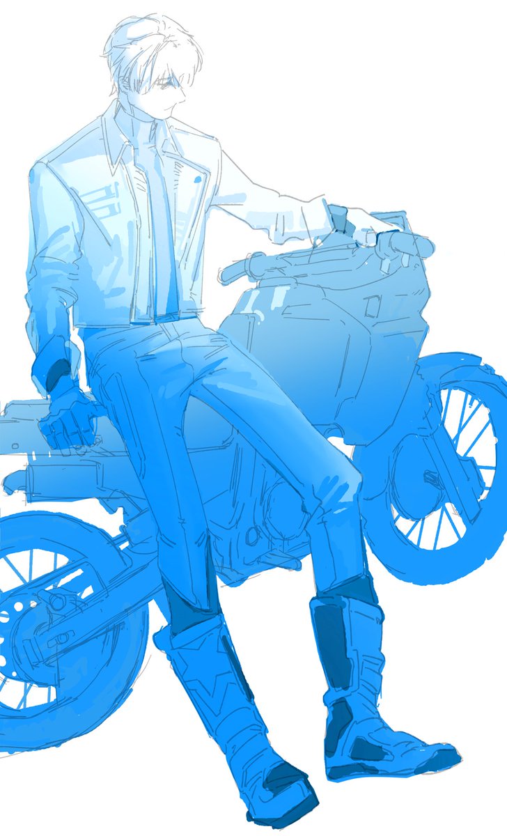 #恋与深空 #LoveandDeepspace #沈星回
#Xavier  #セイヤ