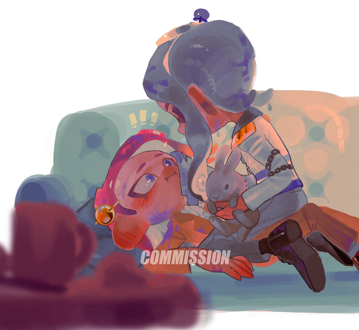 Commission!