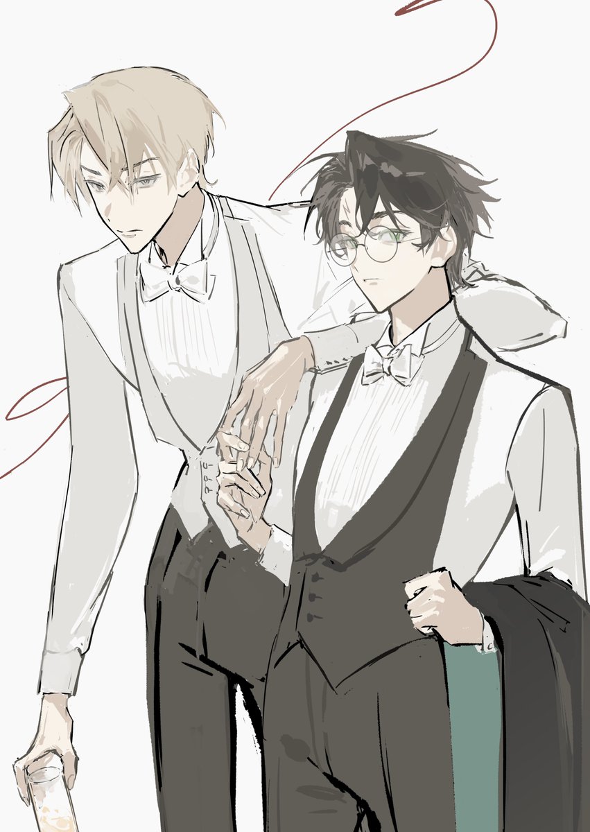 EchoChamberRRRR's tweet photo. #dmhp #drarry https://t.co/gafEF7F5gs
