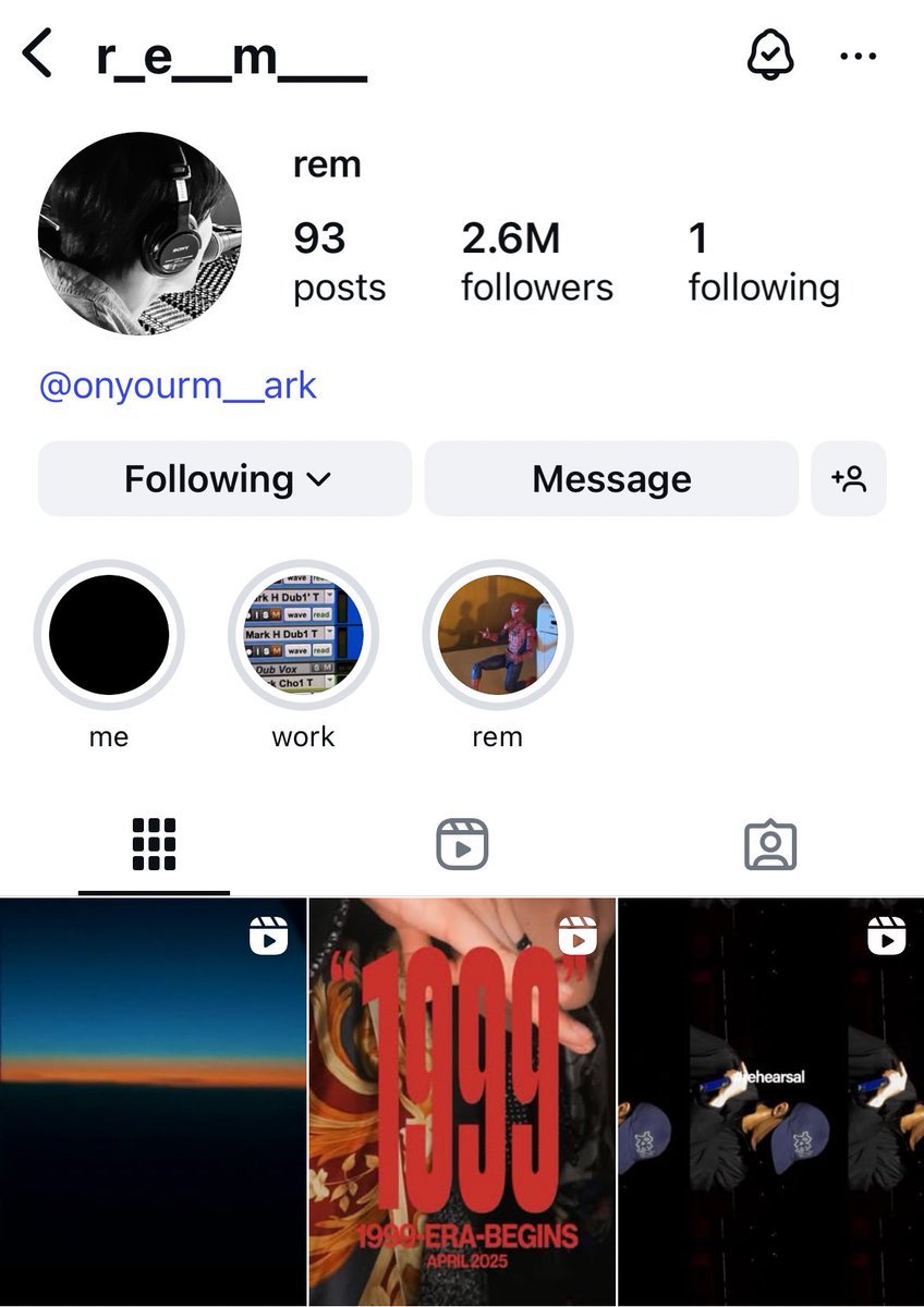 my besties have finstas