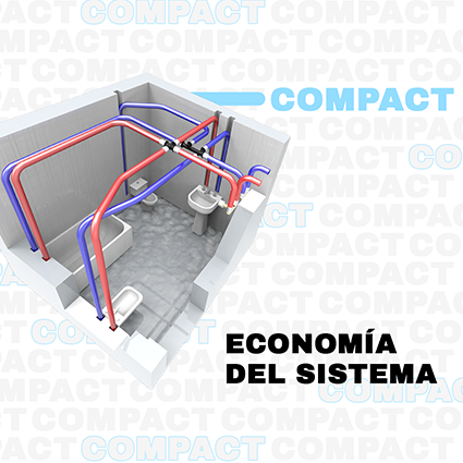 ➡️Los colectores Compact, diseñados para ahorrar en tu instalación
✅ Reduce materiales
✅ Aumenta la seguridad  
✅ Reduce la mano de obra
Todo son ventajas para dar el paso al sistema de Polytherm
➕Info: polytherm.es/contacto
 #sistemaseficientes #polytherm #colectorcompact