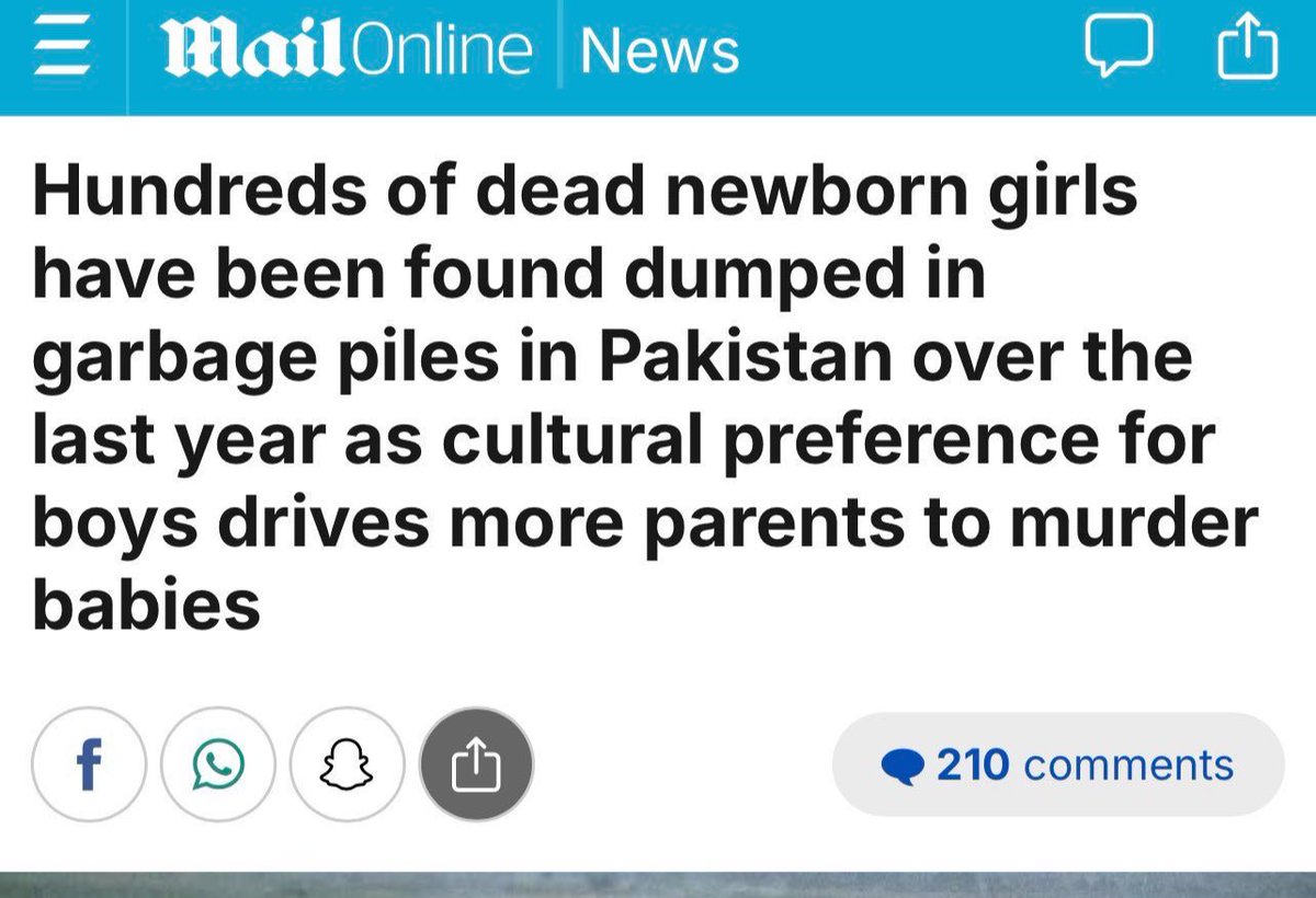 The world would be a better place without Pakistan. 👇🏻👇🏻👇🏻