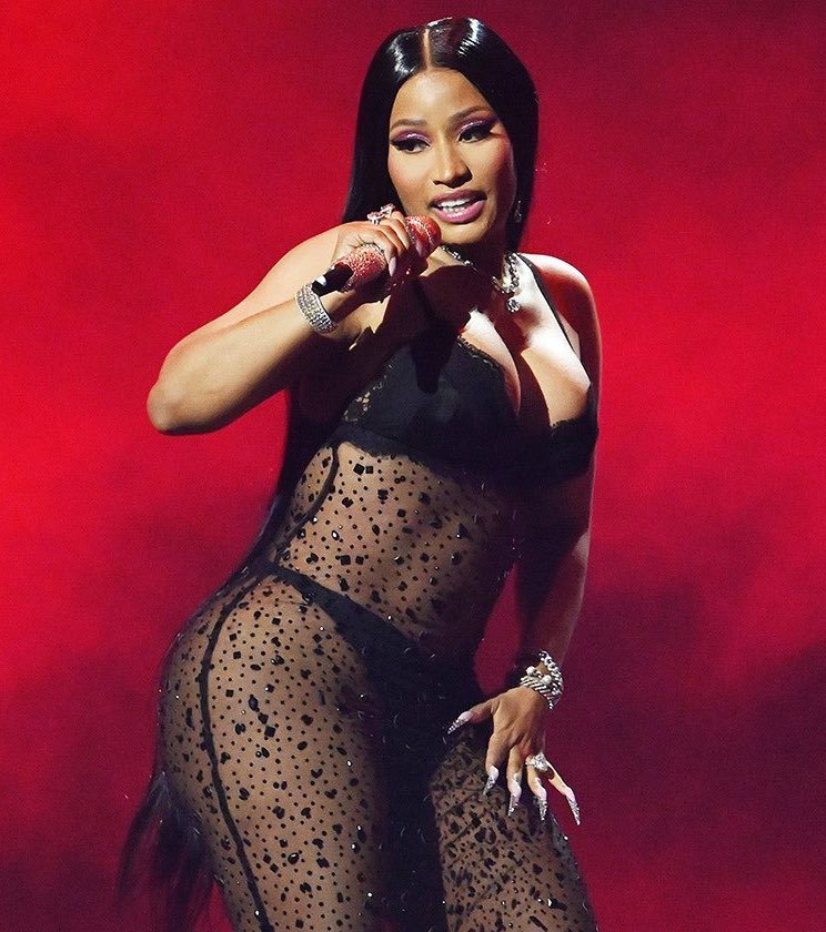 .<a href="/NICKIMINAJ/">Nicki Minaj</a>’s next tracks to reach 100 million streams on Spotify: 

1. Don’t Hurt Me— 99.2 million [+100k]
2. Get On Your Knees— 95.35 million [+250k]
3. Do We Have A Problem— 93.65 million [+250k]
4. Alone— 92.18 million[+400k]
5. Rich Sex — 91.26 million [+150k]

Stream these