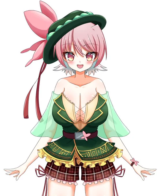 #6月のVTuberフォロー祭り お絵描き系Vtuberやらせて貰ってます お絵描き、スト6、ワイルズ、ファンタジーライフ、ポケモンetc...色々配信してますので、よかったら仲良くしてくださいな(_*˘꒳˘*)_ お絵描き依頼も随時受付中!!