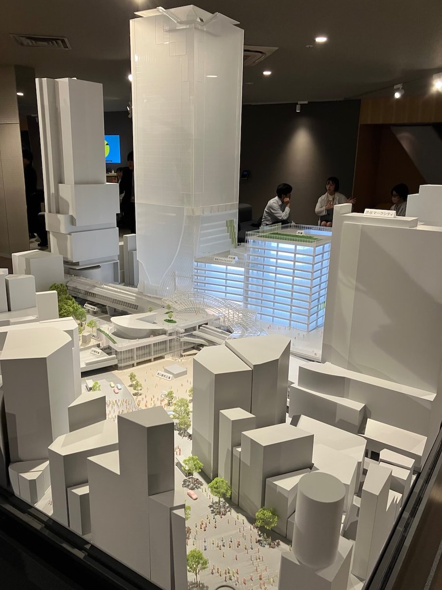 スノヘッタ、隈研吾、SANAA、MOUNT FUJI ARCHITECTS STUDIO、日建設計がデザインアーキテクトで参画、渋谷駅周辺再開発プロジェクトの最新情報を東急が発表
mag.tecture.jp/business/20250…

#渋谷再開発 #TECTURE