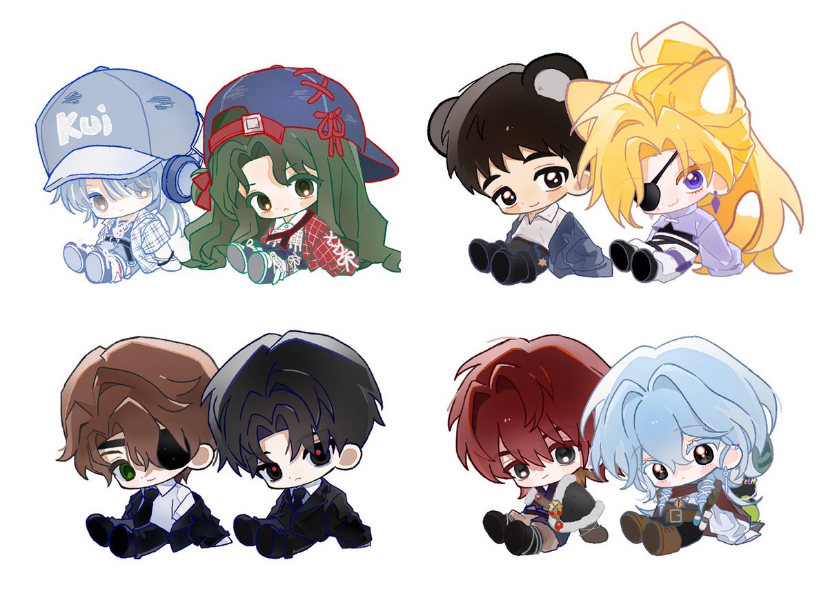 #RT

좋은 날 기쁨 나누고 싶어서
저도 살포시,,
알티 해주시는 한 분 해당 타입 작업해드립니다!