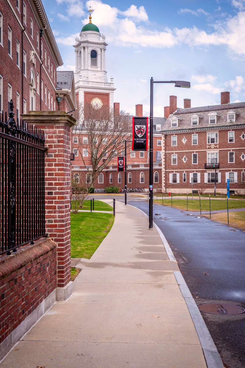 Cambridge Views 🤩

#GoCrimson x #OneCrimson