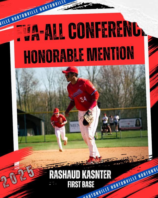 Congrats <a href="/KastnerRashaud/">Rashaud Kastner</a>!!!!