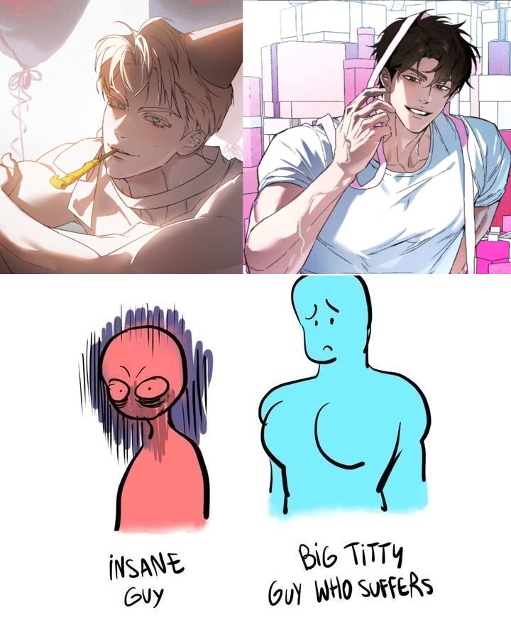 I can't help but think about them 😚 
#codenameanastasia