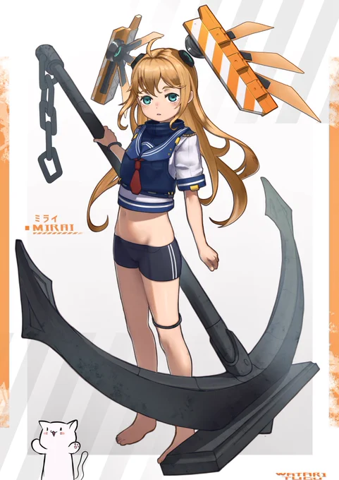#自己紹介に無言で4作品どうぞ