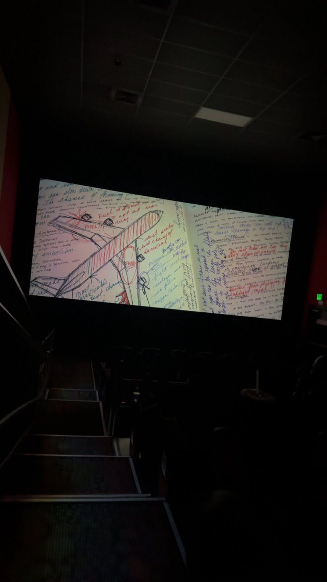 lil_nyle's tweet photo. i remember i use to go on movie dates now i go alone lol #FinalDestinationBloodline https://t.co/27esu0uaB4