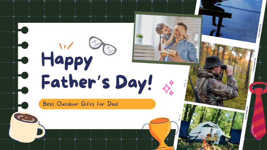Gift_Pals's tweet photo. Best Outdoor Gifts for Dad on Father’s Day
https://t.co/FQ59J9zVMR https://t.co/gs7OW8OL2h
