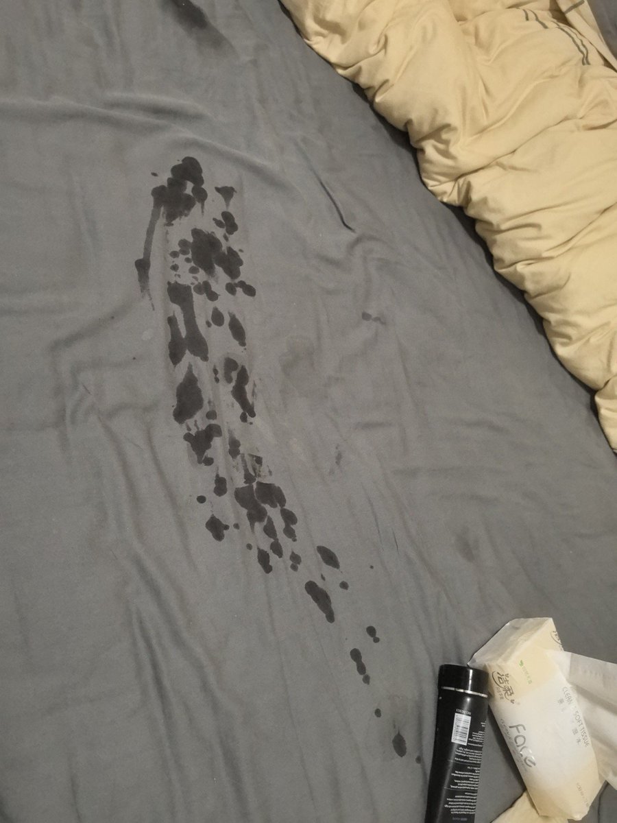 精液制造商 tweet media