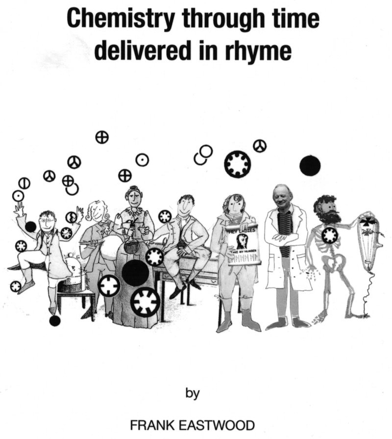 Here is a fun, new and interesting introduction to Chemistry!
Witten by Frank Eastwood (Senior Lecturer in Chemistry at Monash University), 'Chemistry through time delivered in rhyme' is a memorable book that is well worth a look!
shop.monash.edu/chemistry-thro…