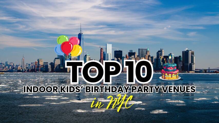 Gift_Pals's tweet photo. Top 10 Indoor Kids’ Birthday Party Venues in NYC
https://t.co/KOAF7XEbyD https://t.co/sKMrvxBFVQ