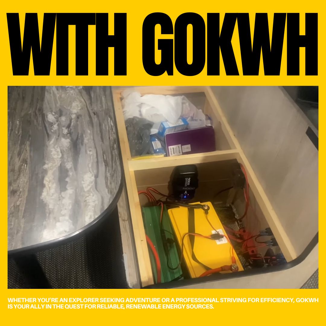 GoKWhBattery's tweet photo. 🌞 It’s time to join the solar revolution! Let’s embrace the power of the sun together and make a brighter future.

Get Your Power: https://t.co/xpZBU6DYex
#SolarForAll #SunPower #GreenFuture https://t.co/tJtz834Tmk